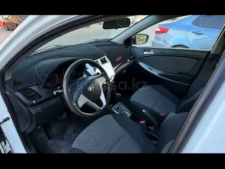 Hyundai Accent 2013 года за 4 400 000 тг. в Актау – фото 5
