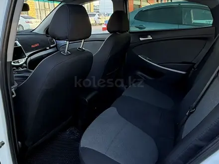 Hyundai Accent 2013 года за 4 400 000 тг. в Актау – фото 6
