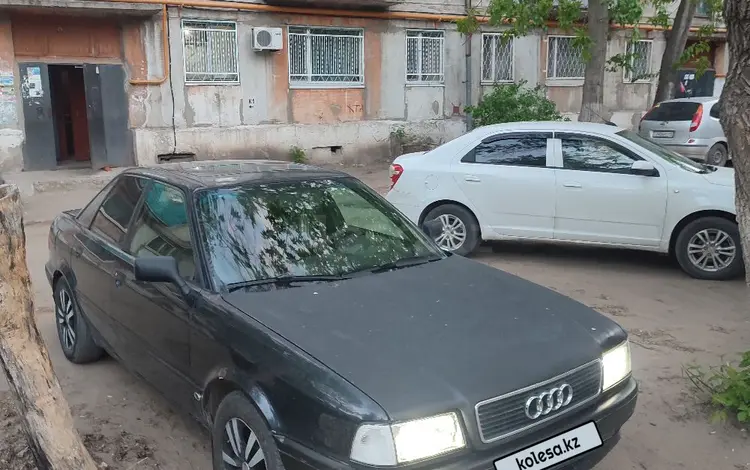 Audi 80 1992 года за 1 700 000 тг. в Рудный