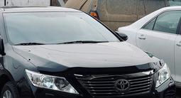 Toyota Camry 2013 годаүшін10 800 000 тг. в Атырау – фото 2