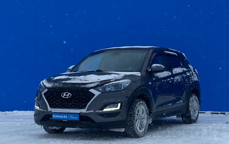 Hyundai Tucson 2019 года за 9 730 000 тг. в Алматы