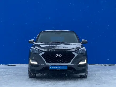 Hyundai Tucson 2019 года за 9 730 000 тг. в Алматы – фото 2