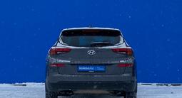 Hyundai Tucson 2019 года за 10 810 000 тг. в Алматы – фото 4