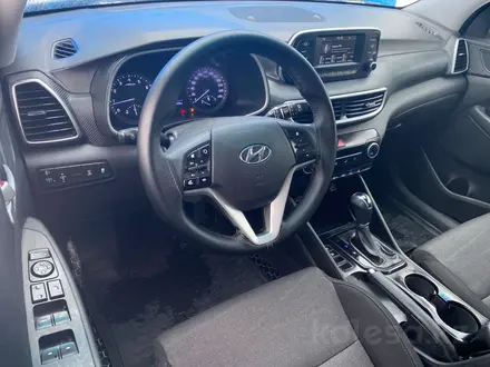 Hyundai Tucson 2019 года за 9 730 000 тг. в Алматы – фото 8
