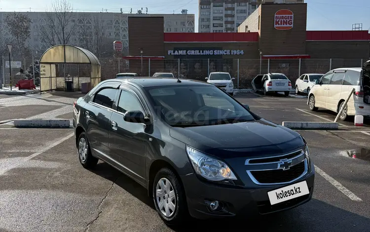 Chevrolet Cobalt 2023 годаүшін4 900 000 тг. в Алматы