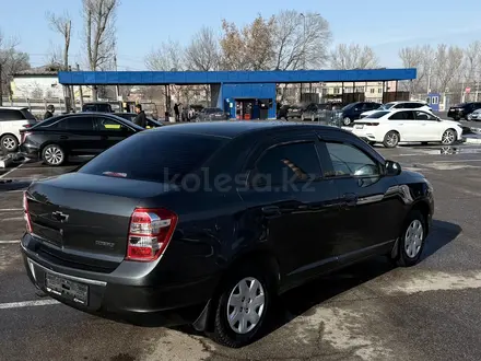 Chevrolet Cobalt 2023 года за 4 900 000 тг. в Алматы – фото 3