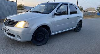 Renault Logan 2008 года за 1 400 000 тг. в Уральск