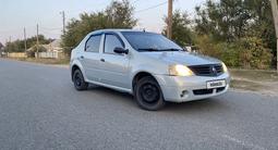 Renault Logan 2008 года за 1 400 000 тг. в Уральск – фото 3