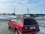 Volkswagen Passat 1991 года за 1 300 000 тг. в Кордай – фото 4