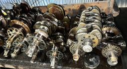 Шатун с поршнем 1MZ 3MZ RX300 2MZ 2AZ VQ20 VQ25 за 10 000 тг. в Семей