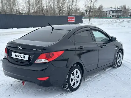 Hyundai Solaris 2014 года за 4 950 000 тг. в Костанай – фото 3