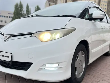 Toyota Estima 2008 года за 6 700 000 тг. в Астана – фото 4