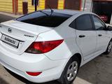 Hyundai Accent 2013 года за 4 500 000 тг. в Кызылорда – фото 2