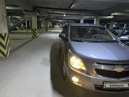 Chevrolet Cobalt 2022 года за 5 500 000 тг. в Астана – фото 3