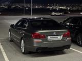 BMW 535 2013 года за 9 900 000 тг. в Караганда – фото 2