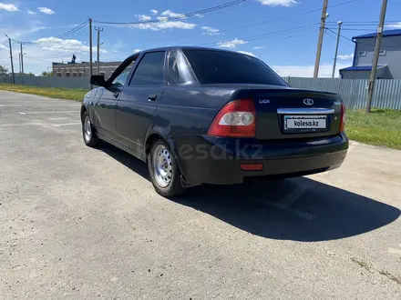 ВАЗ (Lada) Priora 2170 2008 года за 1 300 000 тг. в Уральск – фото 4