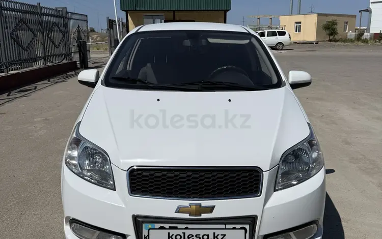 Chevrolet Nexia 2020 года за 3 700 000 тг. в Актау