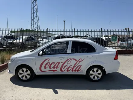 Chevrolet Nexia 2020 года за 3 700 000 тг. в Актау – фото 4