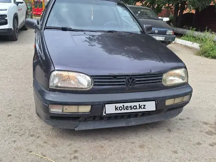 Volkswagen Golf 1992 года за 850 000 тг. в Костанай