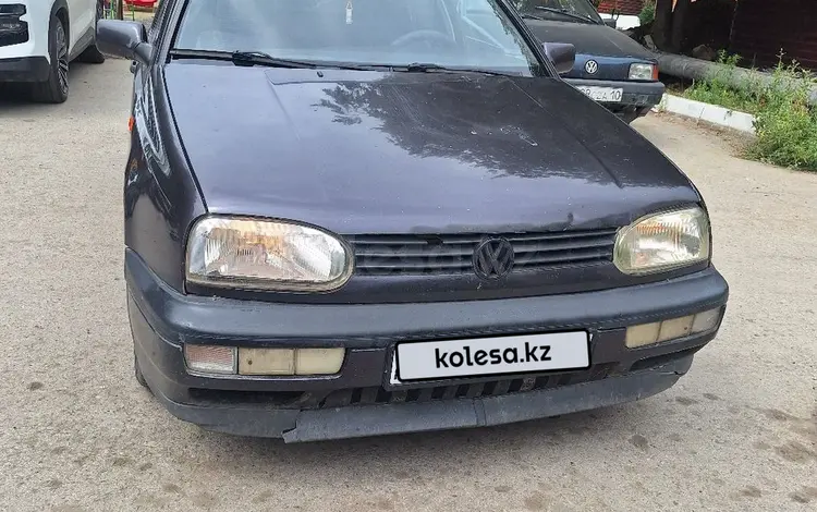 Volkswagen Golf 1992 года за 850 000 тг. в Костанай