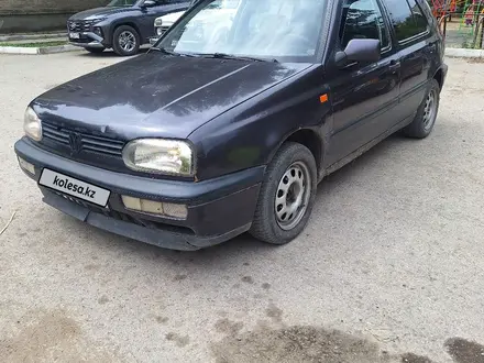 Volkswagen Golf 1992 года за 850 000 тг. в Костанай – фото 2