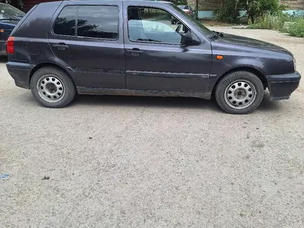 Volkswagen Golf 1992 года за 850 000 тг. в Костанай – фото 3