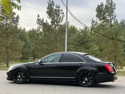 Mercedes-Benz S 350 2008 года за 8 000 000 тг. в Алматы – фото 3