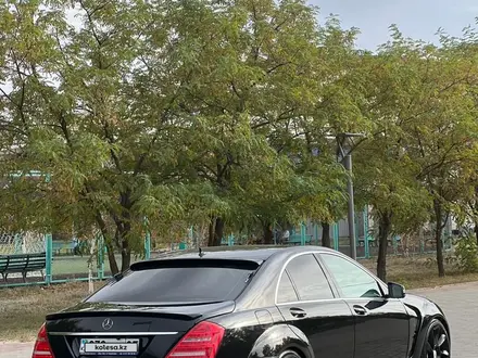 Mercedes-Benz S 350 2008 года за 8 000 000 тг. в Алматы – фото 6