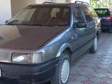 Volkswagen Passat 1991 годаfor1 300 000 тг. в Тараз – фото 2