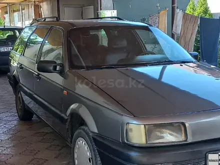 Volkswagen Passat 1991 года за 1 300 000 тг. в Тараз – фото 3