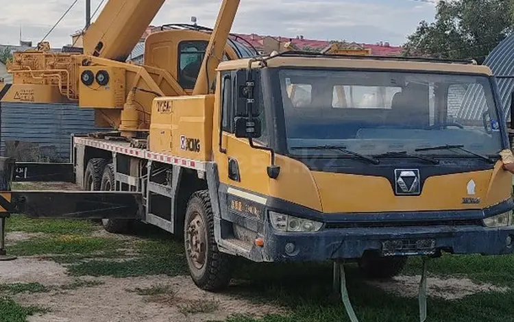 XCMG  QY25K 2014 года за 42 000 000 тг. в Кызылорда