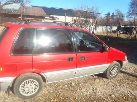 Mitsubishi Space Runner 1993 года за 1 600 000 тг. в Талгар – фото 4