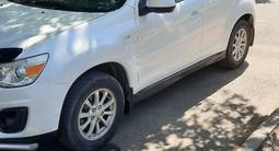 Mitsubishi ASX 2013 года за 5 900 000 тг. в Алматы – фото 4