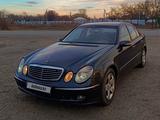 Mercedes-Benz E 270 2003 года за 5 000 000 тг. в Семей