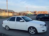 ВАЗ (Lada) Priora 2170 2013 года за 1 700 000 тг. в Костанай – фото 3