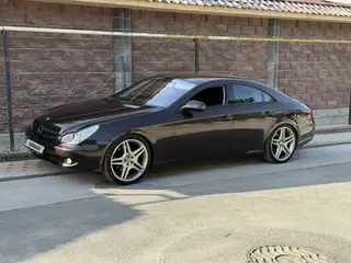 Mercedes-Benz CLS-Class, 2008