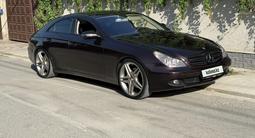Mercedes-Benz CLS 500 2008 года за 9 000 000 тг. в Шымкент – фото 2
