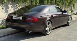 Mercedes-Benz CLS 500 2008 года за 9 000 000 тг. в Шымкент – фото 4