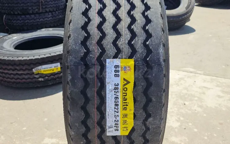 385/65R22.5 Aonaite PR24үшін150 000 тг. в Актобе