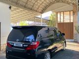 Toyota Alphard 2012 годаүшін8 000 000 тг. в Шымкент – фото 5