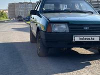 ВАЗ (Lada) 2109 2001 года за 800 000 тг. в Астана