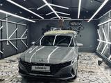 Hyundai Elantra 2023 года за 12 800 000 тг. в Шымкент – фото 2