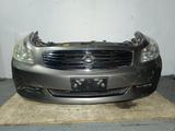 Ноускат Infiniti G35 V36 Nissan Skyline 06-09г Седан Инфинити Ниссан морда за 230 000 тг. в Караганда