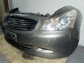 Ноускат Infiniti G35 V36 Nissan Skyline 06-09г Седан Инфинити Ниссан морда за 230 000 тг. в Караганда – фото 3