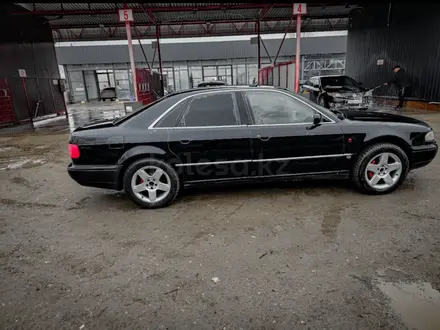 Audi A8 1998 года за 3 000 000 тг. в Павлодар – фото 7