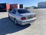 BMW 528 1997 года за 2 900 000 тг. в Петропавловск – фото 4