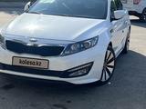Kia K5 2013 года за 4 200 000 тг. в Караганда