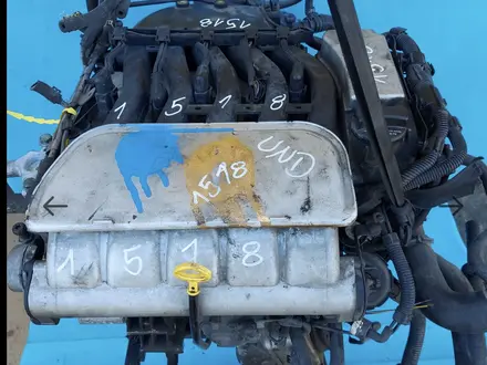 Двигатель AQN Volkswagen Golf 4 2.3 за 10 000 тг. в Астана – фото 4