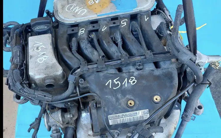 Двигатель AQN Volkswagen Golf 4 2.3 за 10 000 тг. в Астана