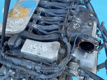 Двигатель AQN Volkswagen Golf 4 2.3 за 10 000 тг. в Астана – фото 3
